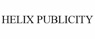 helix publicity