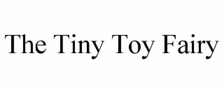 the tiny toy fairy