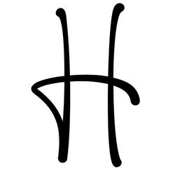 h