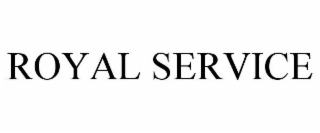 royal service