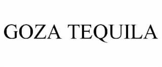 goza tequila