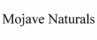 mojave naturals