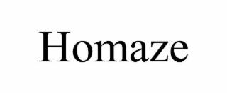 homaze