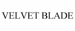 velvet blade
