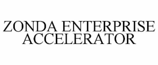 zonda enterprise accelerator