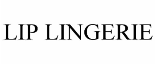 lip lingerie