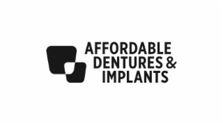 affordable dentures & implants