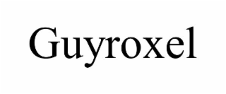 guyroxel