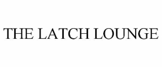 the latch lounge