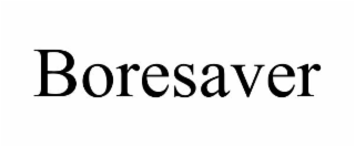 boresaver