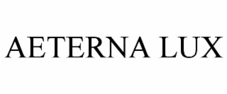 aeterna lux