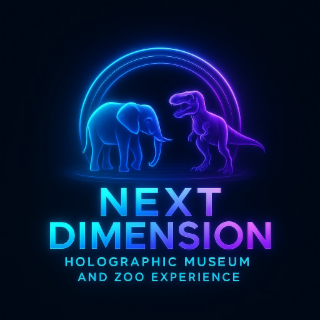 next dimension holographic museum and zoo experience