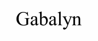 gabalyn