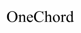 onechord