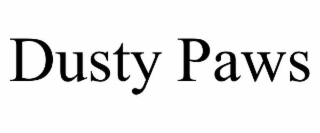 dusty paws