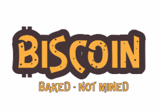 biscoin baked - not mined
