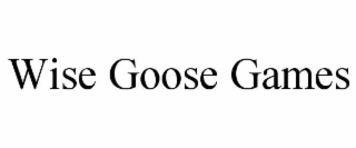 wise goose games