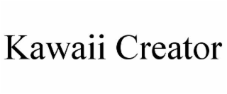 kawaii creator