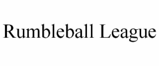 rumbleball league