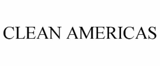 clean americas