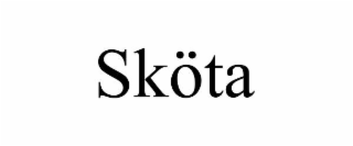 skÖta