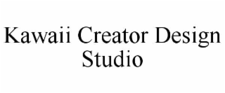 kawaii creator design studio