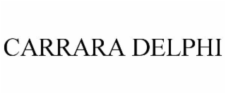 carrara delphi