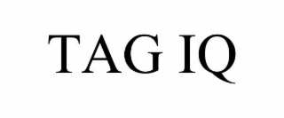 tag iq