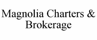 magnolia charters & brokerage