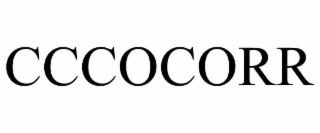 cccocorr
