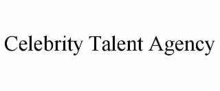 celebrity talent agency