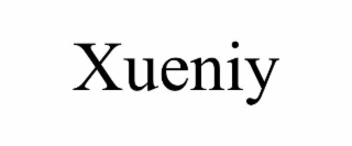 xueniy