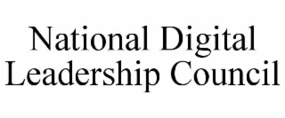 national digital leadership council