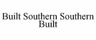 built southern southern built