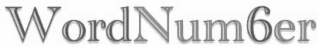 wordnumber