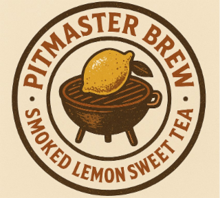 pitmaster brew, smoked lemon sweet tea