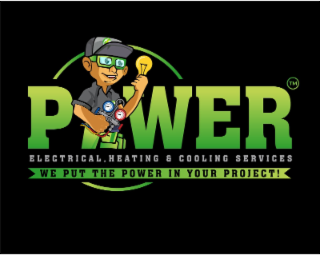 power electrical heating & cooling services
