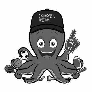 pesa kids #1