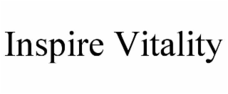 inspire vitality