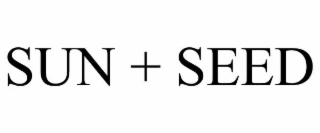 sun + seed