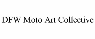dfw moto art collective