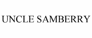 uncle samberry