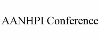 aanhpi conference