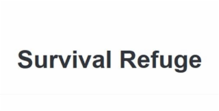 survival refuge