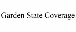 garden state coverage