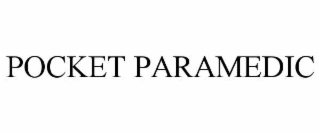 pocket paramedic