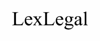 lexlegal
