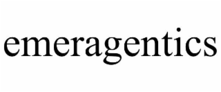 emeragentics