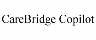 carebridge copilot