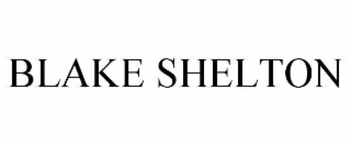 blake shelton